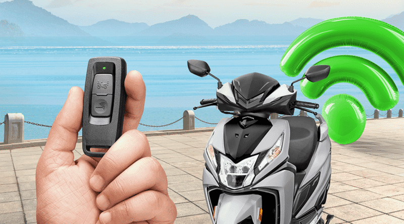 Honda Dio 125 (Dlx, H-Smart) - Image 12