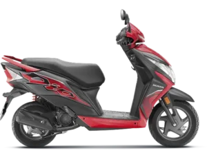 Honda Dio 110 (Standard, DLX) – Shrerit Honda