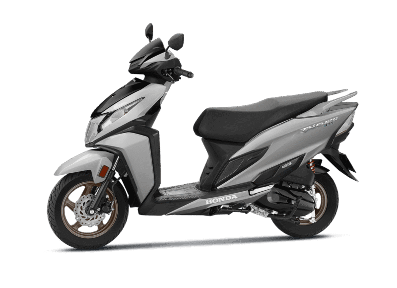 Honda Dio 125 (Dlx, H-Smart) - Image 9