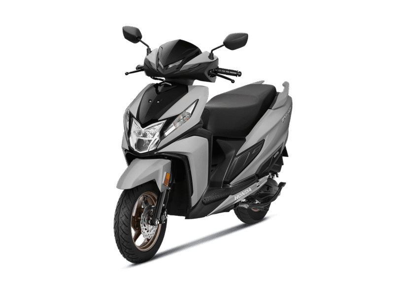 Honda Dio 125 (Dlx, H-Smart) - Image 8