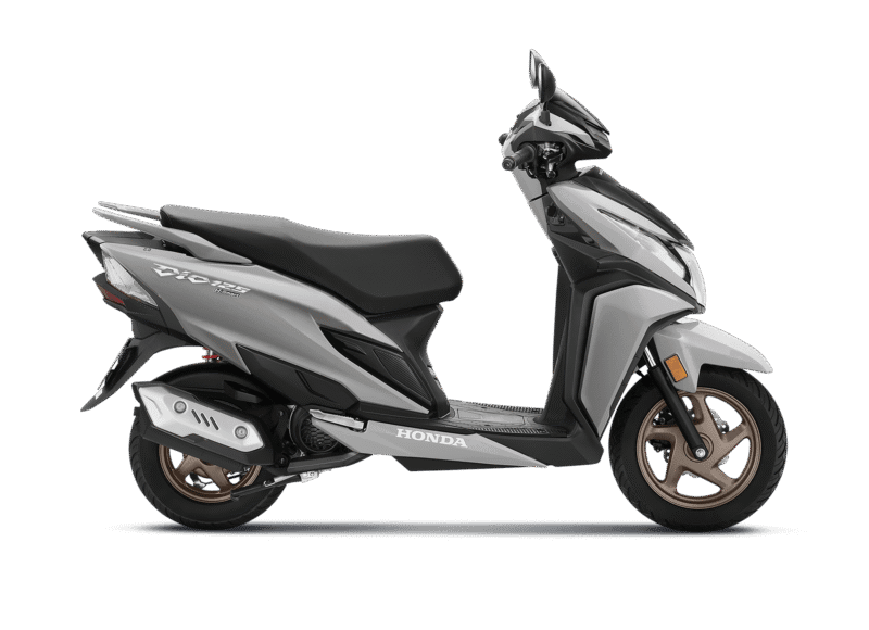 Honda Dio 125 (Dlx, H-Smart) - Image 2