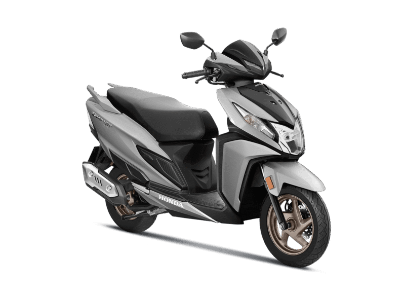 Honda Dio 125 (Dlx, H-Smart) - Image 5