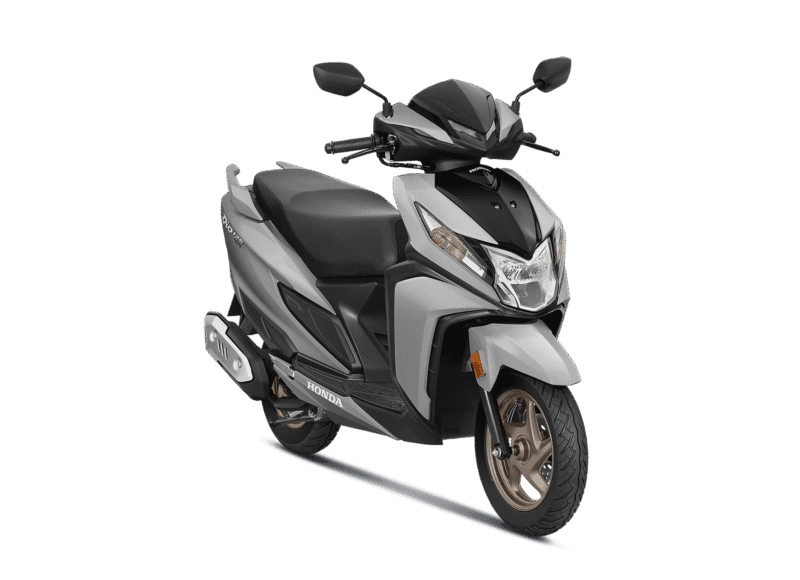 Honda Dio 125 (Dlx, H-Smart) - Image 4