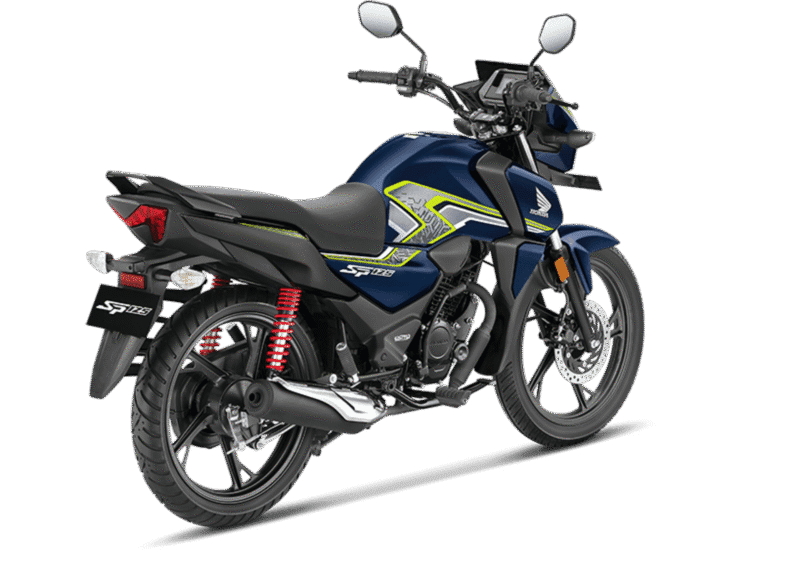 Honda SP125 (STD, DLX) - Image 7