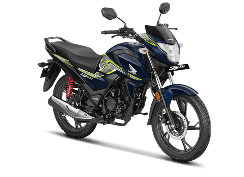 Honda SP125 (STD, DLX) - Image 5