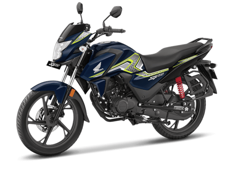 Honda SP125 (STD, DLX) - Image 4