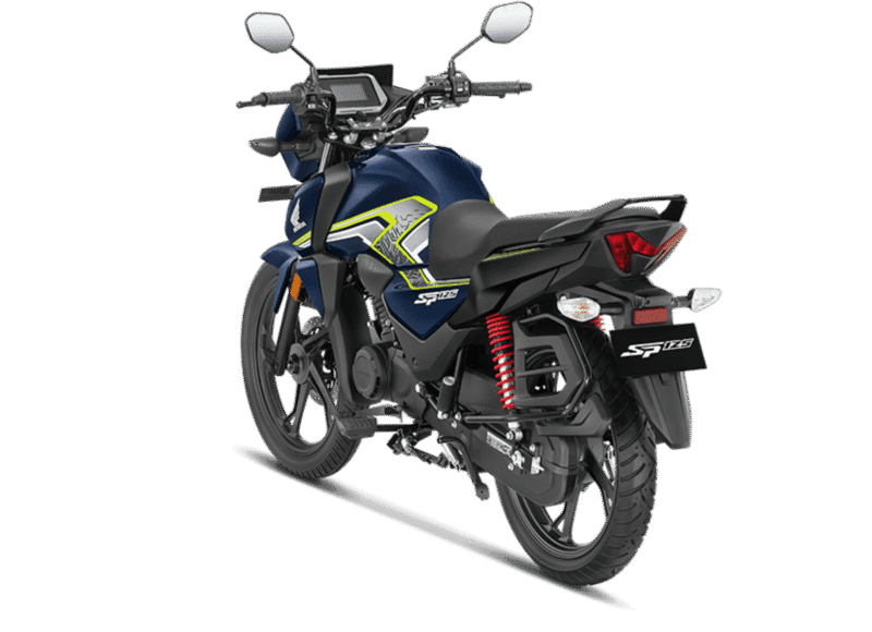 Honda SP125 (STD, DLX) - Image 3