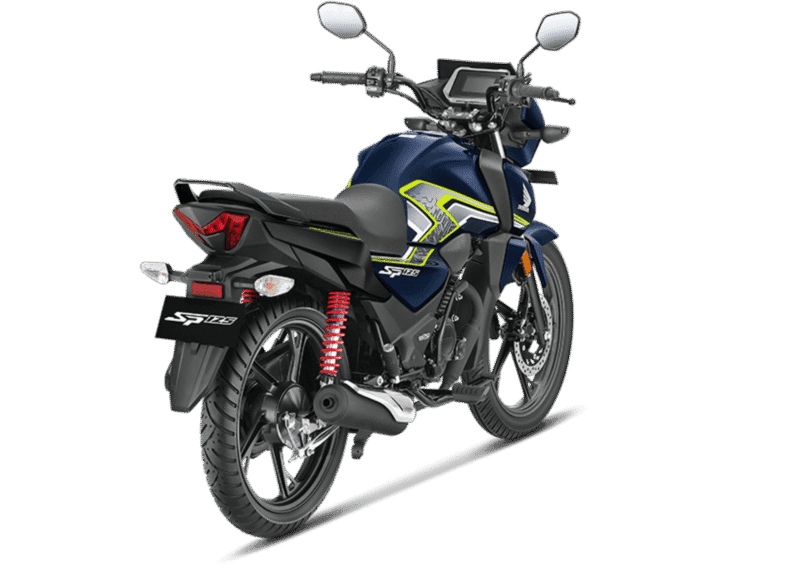 Honda SP125 (STD, DLX) - Image 2