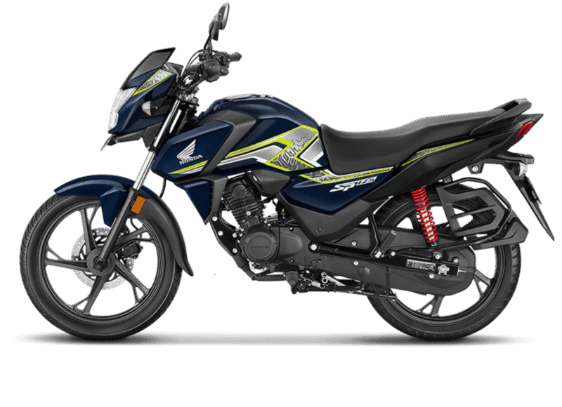 Honda SP125 (STD, DLX) - Image 8