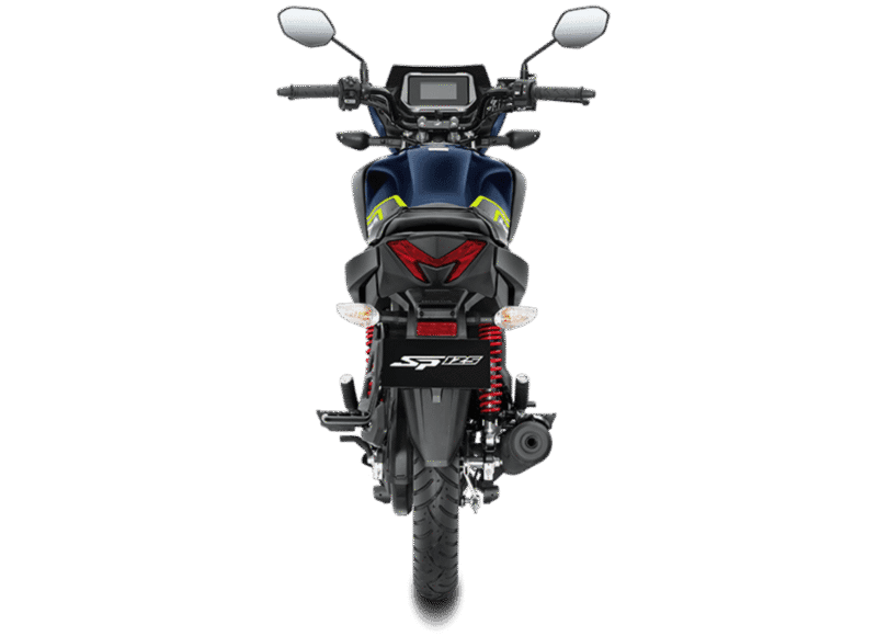 Honda SP125 (STD, DLX) - Image 6