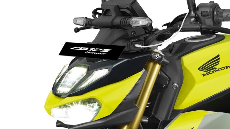 CB125 Hornet - Image 18