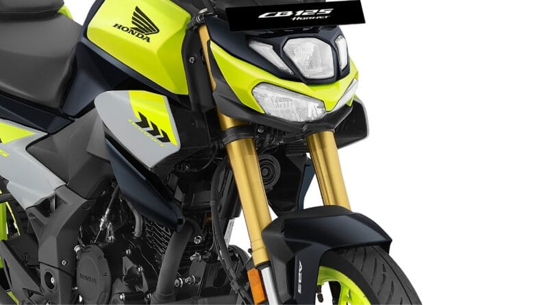 CB125 Hornet - Image 8