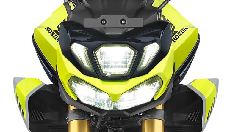 CB125 Hornet - Image 4