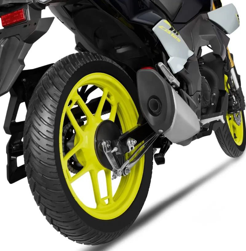 CB125 Hornet - Image 19