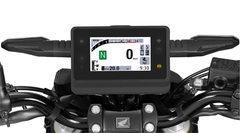 CB125 Hornet - Image 15