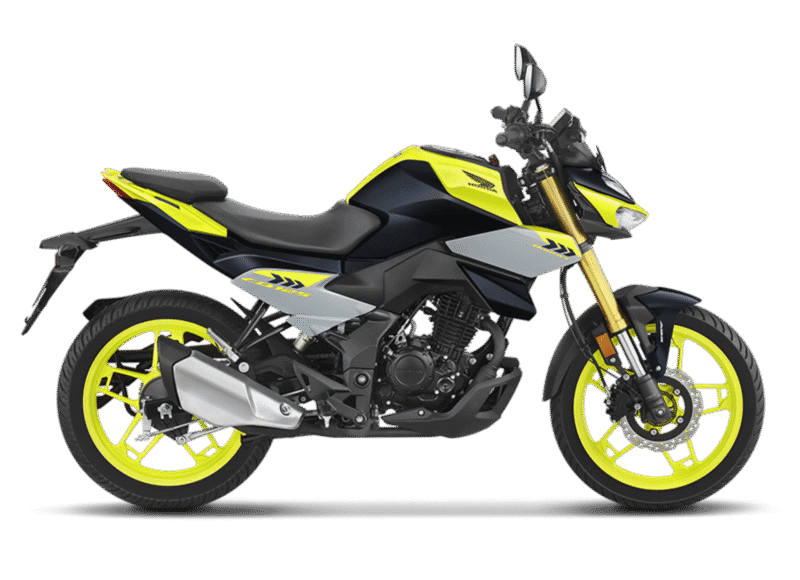 CB125 Hornet